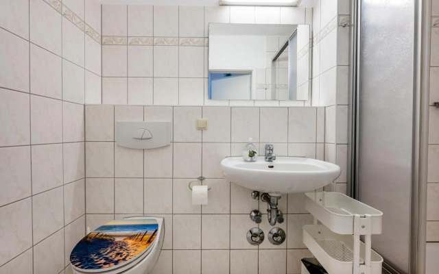 Residenz am Strand Wohnung 1-17