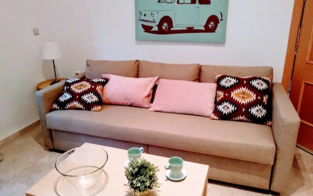 Wish-Suite La Barqueta