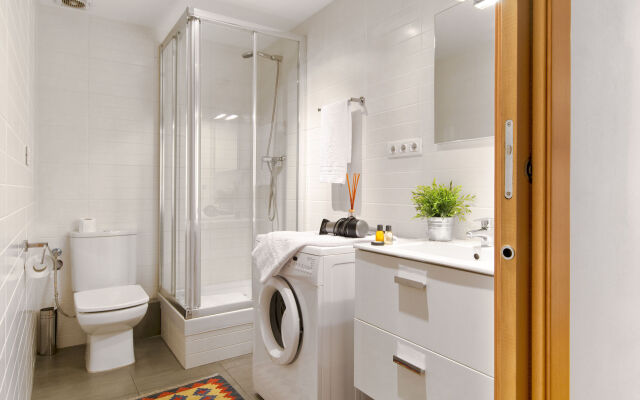 Mercedes Heritage Barcelona Apartments