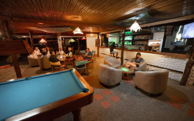 Hotel Ninfa