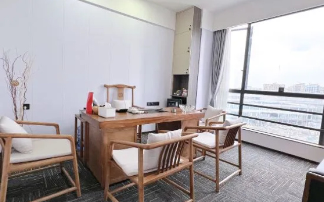 Huidong cape 6 Hotel – Guest Rooms – Huizhou