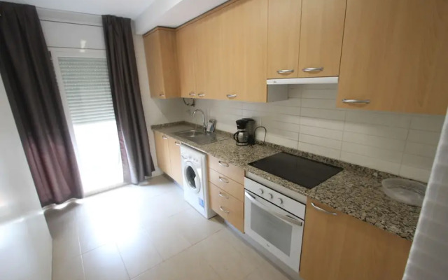 Apartamentos Saloumed