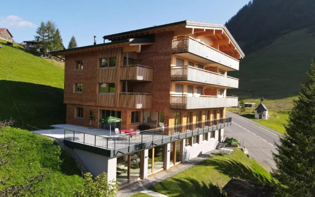 Alphof Appartement Faschina