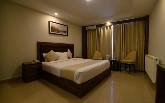 The Opulent Resort & Conference