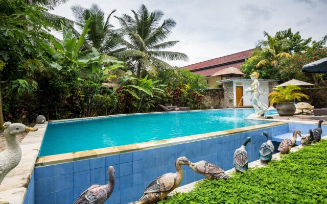 Отель Gita Maha