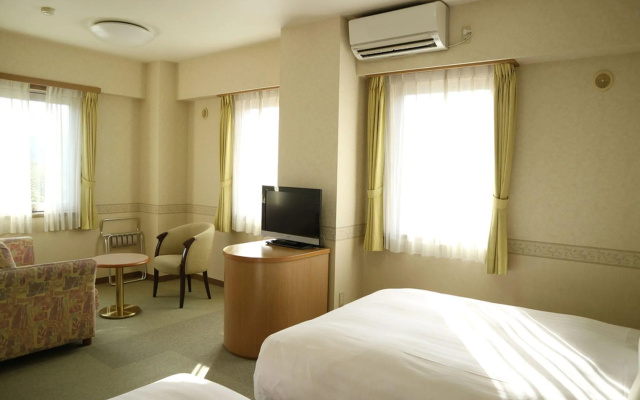 KEIKYU EX INN Yokosuka Research Park – Guest Rooms – Yokosuka