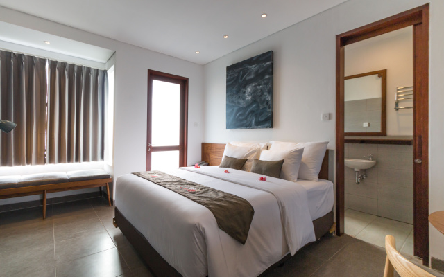 Sanur Art Villas – Guest Rooms – Denpasar