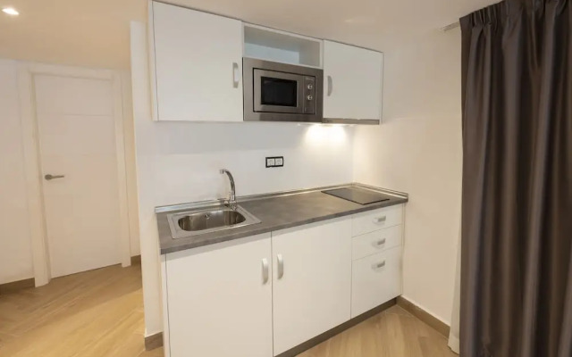 Apartamentos Blanco Sol