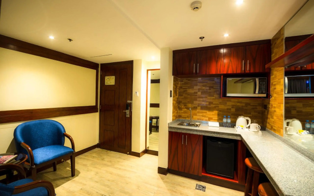 Cebu Parklane International Hotel