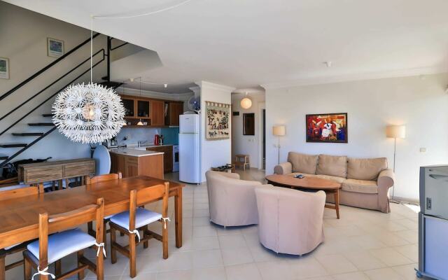 Blue Apartment