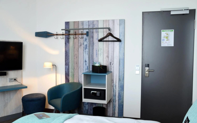 Holiday Inn - the niu, Rig Lübeck by IHG