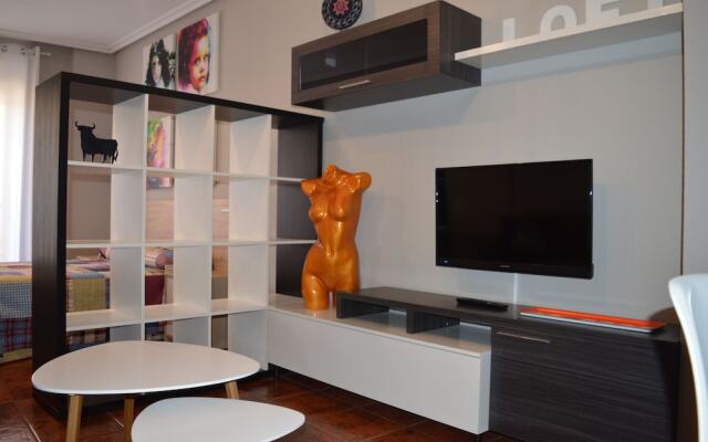 My Home in Calle Cervantes
