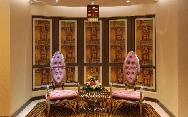 Gloria Al Madinah Al Fayroz Al Massi