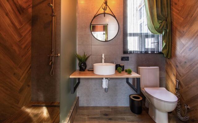 Апартаменты на улице Урицкого