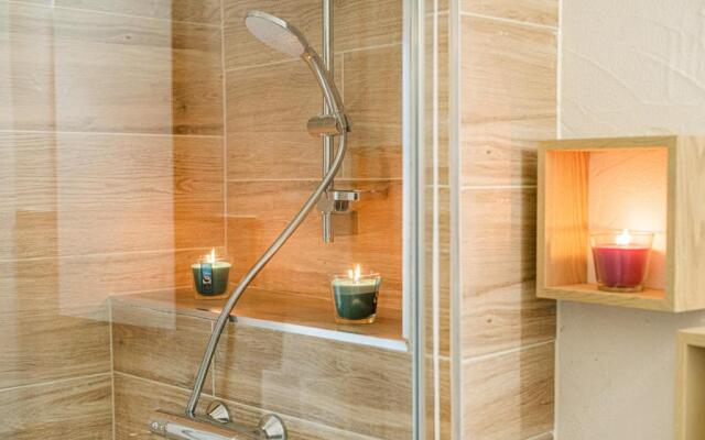 Centre historique - Cour privée - Arrivée autonome