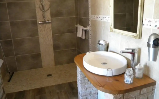 Chambres d'hotes Le Mas Castel