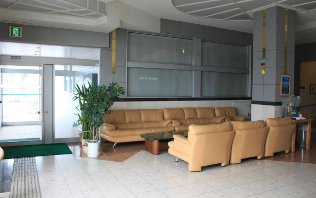 Rishiri Marine Hotel