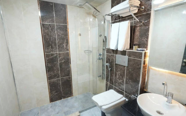 A Palace Luxury Apartments & Suites Şişli İstanbul