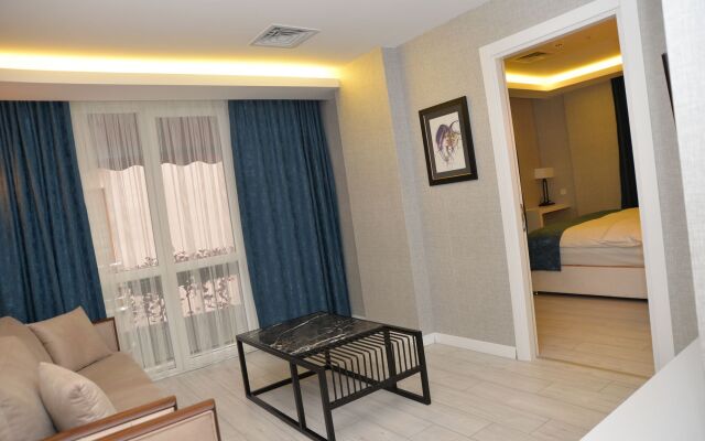 Gardenya Suit Hotel