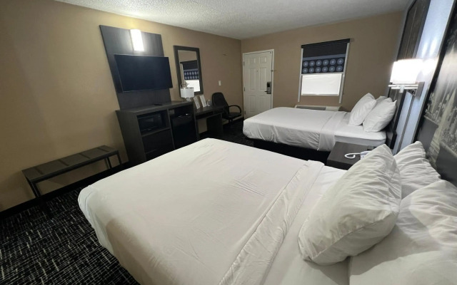 Super 8 by Wyndham Paducah