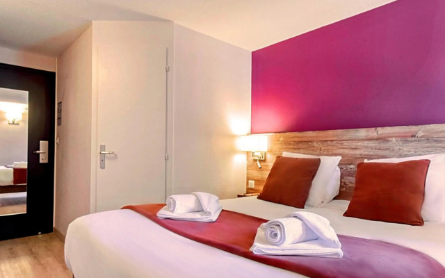 Brit Hotel Confort Pau Lons