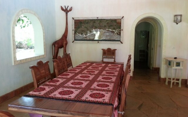 Holiday Homes Elicriso Malindi