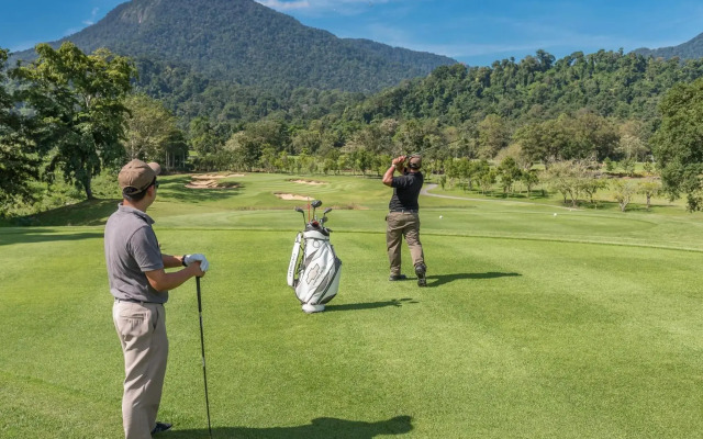 Chatrium Golf Resort Soi Dao Chanthaburi