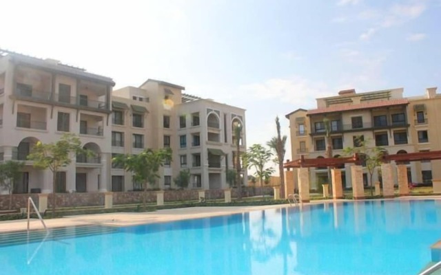 Chalet F19 Verdi 4 bed room Marassi