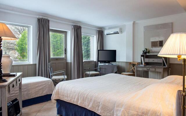 Château de Courban & SPA Nuxe