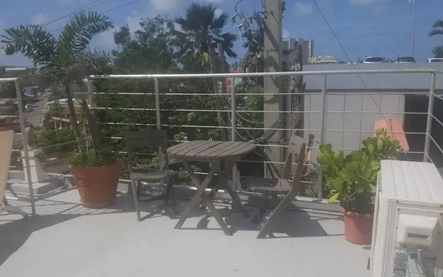 Luquillo Beach Hostel