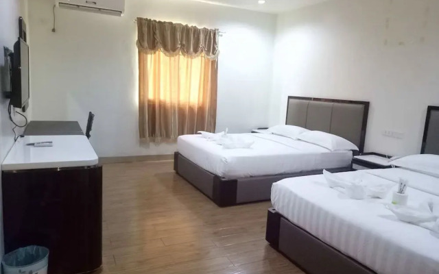 Meaco Royal Hotel - Tabaco