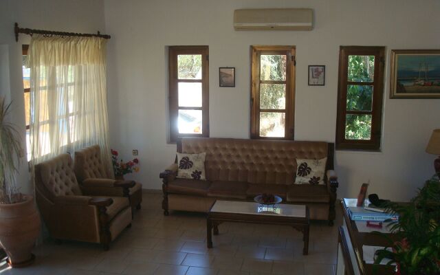 Hotel Aghas