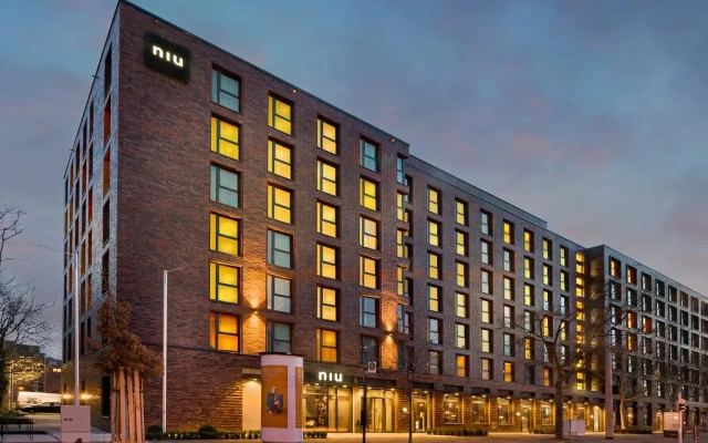 Holiday Inn - the niu, Square Mannheim by IHG