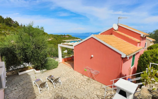 Villa Kantada Eleni in Paxi