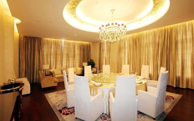 Xiamen Acftu Hotel