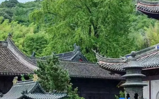 Ruiting Residence (Cixi Guanhawei) – Outside – Ningbo