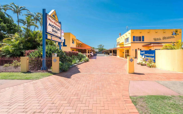 Villa Mirasol Motor Inn
