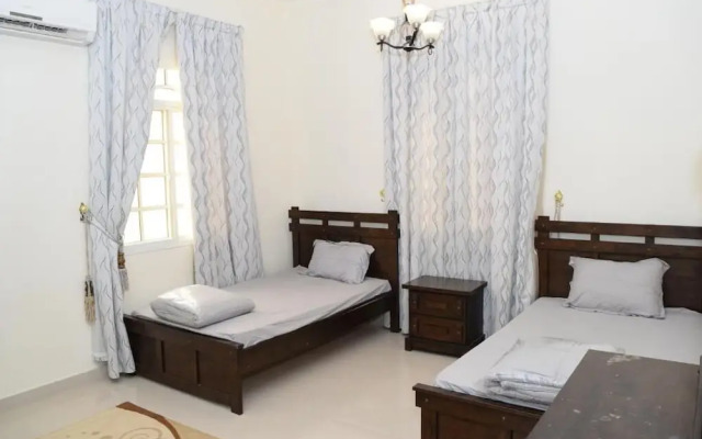 Red-37 - Bn Breek Villa