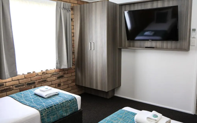 The Club Motor Inn Chinchilla