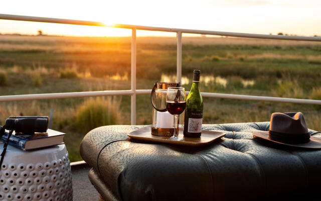 Chobe Princesses by Mantis