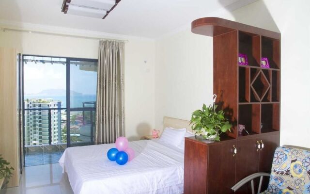 Sanya Mingjia Seascape Holiday Apartment