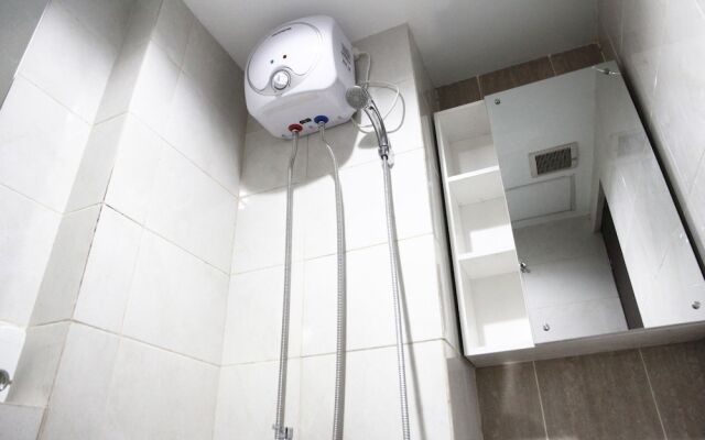 Fully Furnished Studio Apartment @ Grand Dhika City