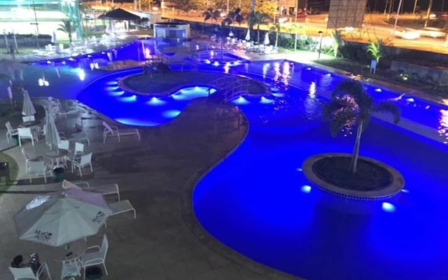 Flat em Porto de Galinhas - Muro Alto Clube