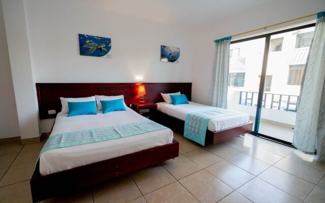 Hotel Galapagos Paradise