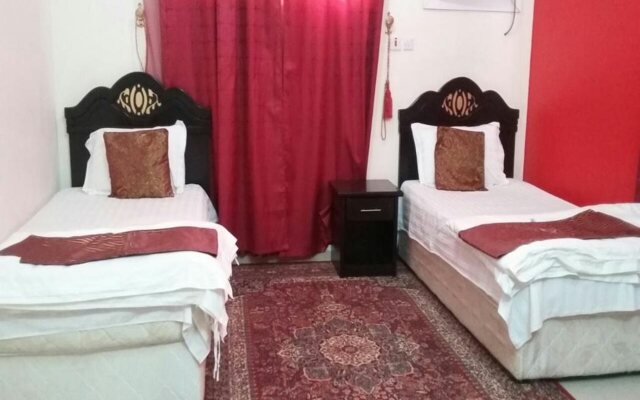Al Eairy Furnished Apartments Hail 4