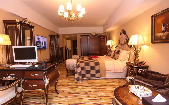 Chengdu Longhu Haibin Hotel