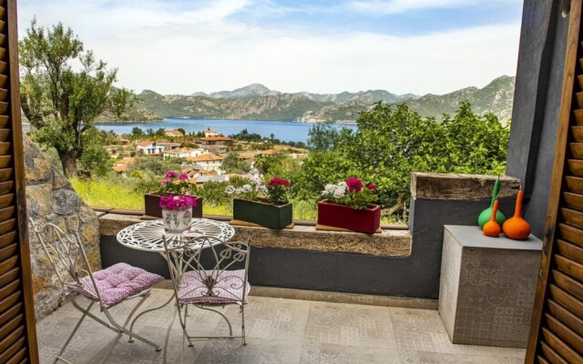 Lovely Room With Mesmerizing View in Selimiye