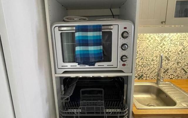 Charmant T1 neuf Vieux Rouen