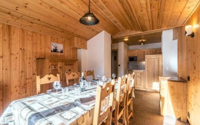 Résidence Frond'neige