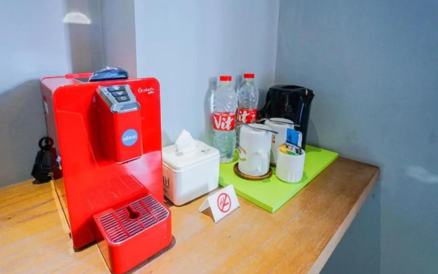 Radja Art and Boutique Hotel Simpang Lima